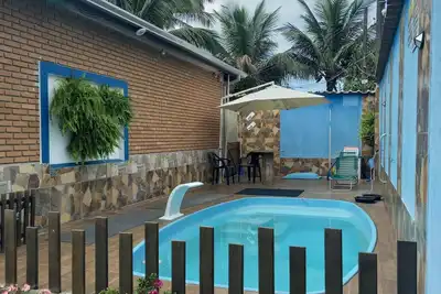 Image de Chales com ar Condicionado, tv, Geladeira, Fogão, Estacionamento
