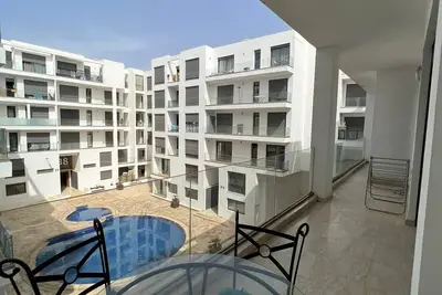 Image de Magnifique appartement avec piscine à Agadir bay