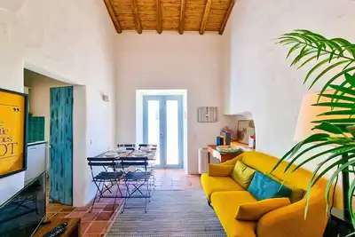 Image de Flh Vale Judeu Rustic Mezzanine Cottage I
