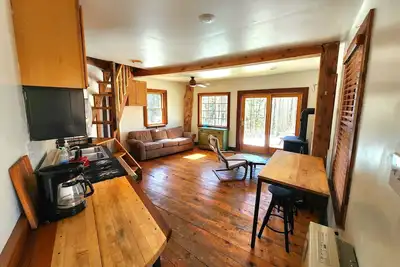 Image de Cabin Retreat in Southern Vermont