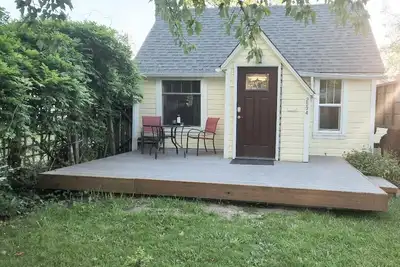 Image de Fully Remodeled South Eugene Cottage -  1/2 mile from U of O