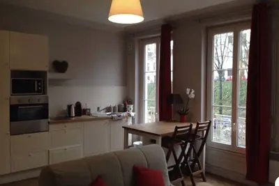Image de Appartement T2, 40 m², proche gare de Rouen et place Vieux Marché
