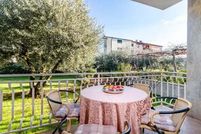 Image de Comfortable apartment for 4 people near the sea Umag