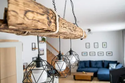 Image de Idyllic, high-quality vacation home with plenty of space for families and pure tranquillity!