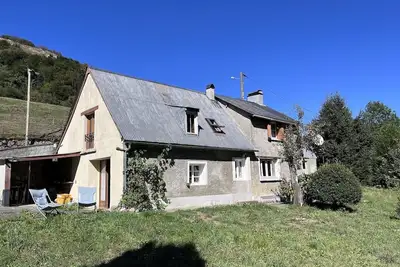 Image de Maison de montagne au calme