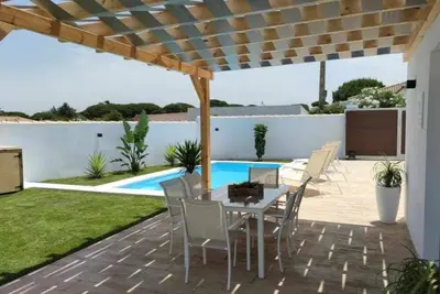 Image de Palapa-Garden 3, private pool and close to the sea.