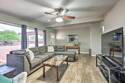 Image de Tucson Family Home w/ Backyard Pool Oasis!