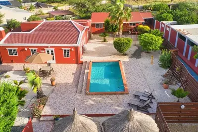 Image de Private Cunucu Cottage close to the beaches and hotel area. Your perfect getaway