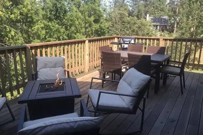 Image de Chalet rustique « Grizzly Bear Lodge » proposé par Yosemite Region Resorts
