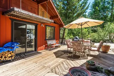 Image de The Hideout - Animaux acceptés - L'endroit idéal pour des vacances reposantes à Yosemite, proposé par Yosemite Region Resorts