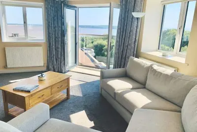 Image de Homely 2 bedroom apartment&stunning seaside views