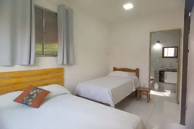 Image de Charming container suite 5 minutes from Guaratiba beach