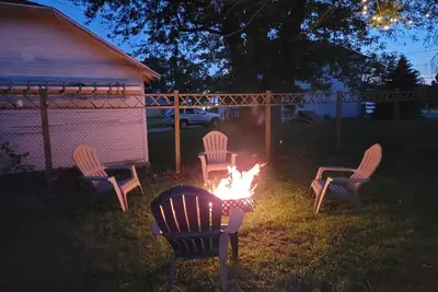 Image de Trendy Lake Michigan Getaway- Pet Friendly