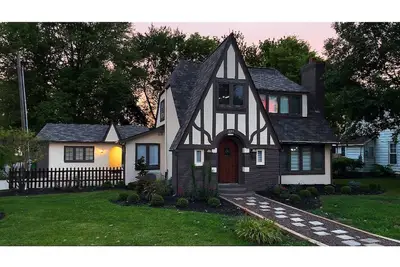 Image de Enjoy the ambiance of Poplar Cottage at Grand Park!