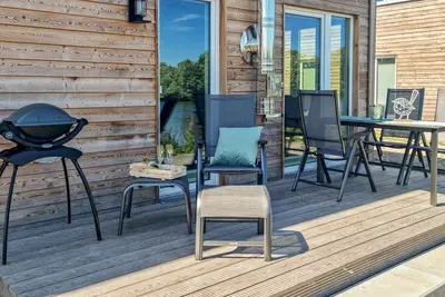 Image de Superbe maison Ă Tossens avec vue lac