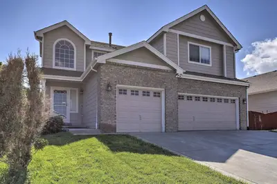 Image de Spacious Parkview Home Near Denver w/ Game Room