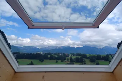 Image de Vacation apartment with a wonderful alpine panorama