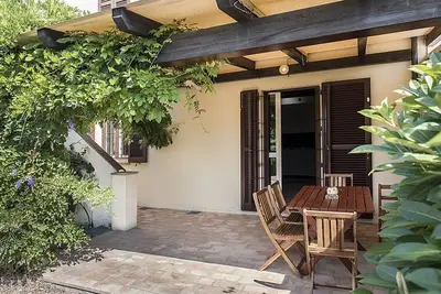 Image de N256 - Numana, brand new three-room apartment with garden