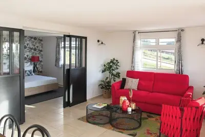 Image de Garden Ouest • Domaine de Meilly