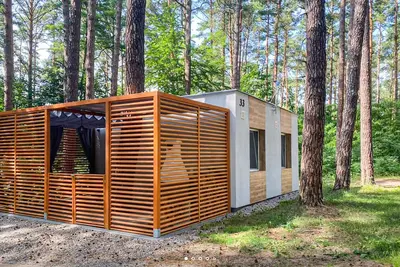 Image de Belle maison de 2 chambres à Lubniewice