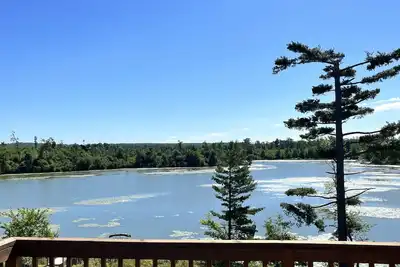 Image de Enjoy a relaxing getaway on Prairie Lake in Cameron, Wi