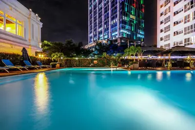 Image de Becamex Hotel Thu Dau Mot