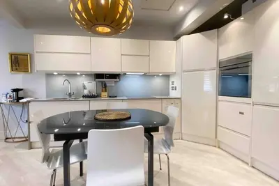 Image de Charming 2-Bed Apt with 2 bathtub central London