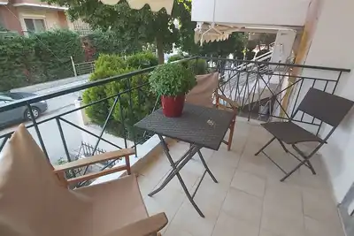 Image de Captivating 1-Bed Apartment in Kallithea