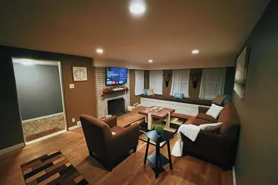 Image de 5 Minutes from Notre Dame stadium