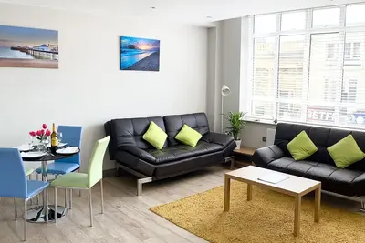 Image de A stylish Spacious Apartment in the heart of Brighton