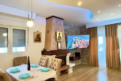 Image de Superior 3bd Apartment in heart of Budva 120m2 🐳🏝️