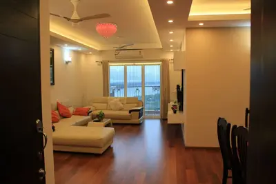Image de Kochi Luxury Apartment Backwater facing 4 Brk