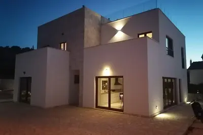 Image de Apartment mit Meerblick, Whirlpool & Sauna - 200 m zum Strand