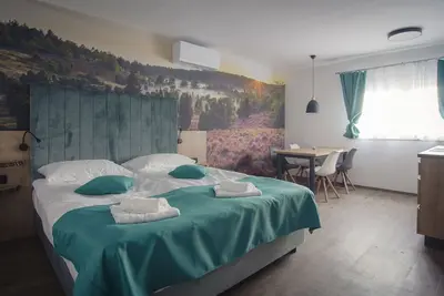 Image de Apartments Olimje - Gobi - Delightful Apartment in nature with a private sauna