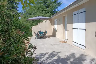 Image de Vacances familiales ou entre amis en Ardèche du Sud- près de Largentière. 6 pers