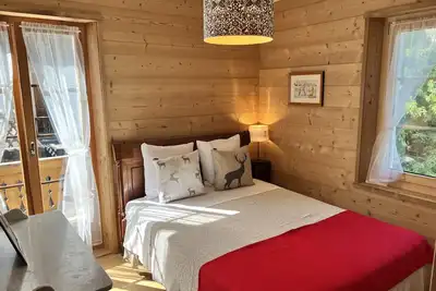 Image de Très charmant 2, 5 pièces dans un superbe chalet