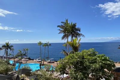 Image de Studio 4 Las Flores, Connexion Wi-Fi Gratuite et Vue Sur L'OCÉAN