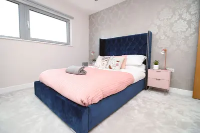 Image de The View - Luxury Flat w/Parking