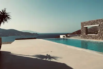 Image de Unique private villa estate vj1+2 with amazing seaview and full privacy