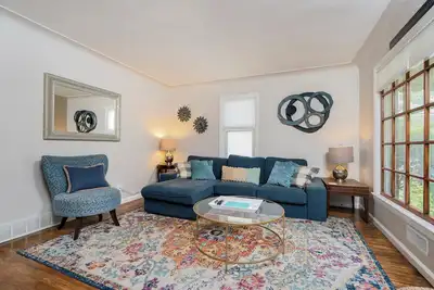 Image de Near park/zoo/Utmc/Dt Toledo, Quiet, Cozy, Working travelers/families/dogs okay!