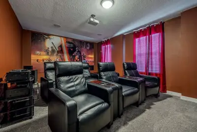 Image de Last Minute Disney! Private Pool, Game Room & Themed Bedrooms. Book Now! #41935