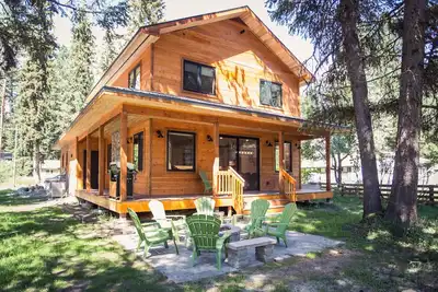 Image de Luxury Cabin in the Heart of McCall