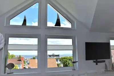 Image de Sea view apartment OstseeLust - Enjoy the panoramic view