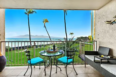 Image de January Special $210/night - Oceanfront w/ ac - Royal Kahana 109 - Sullivan