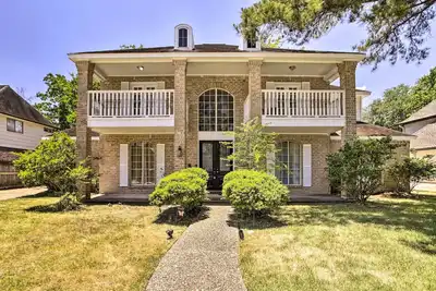 Image de Spacious Houston Getaway ~ 23 Mi to Downtown!
