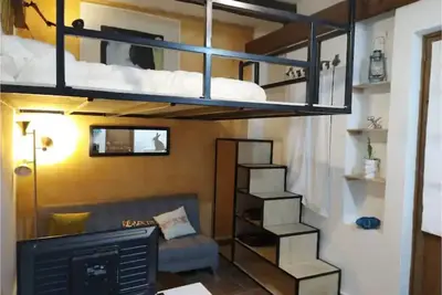 Image de Cozy Furnished Loft in the City Center