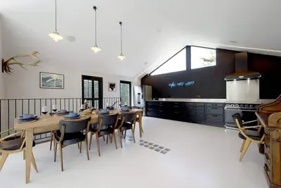 Image de Modern Beach House, Minutes From Croyde Beach