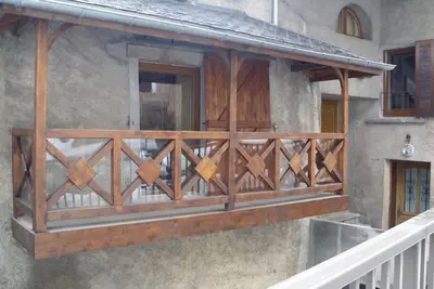 Image de Chalet 16personnes - Orellette