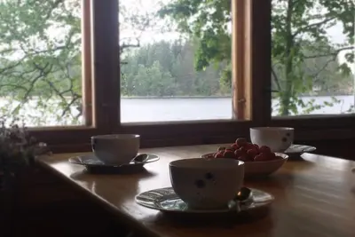 Image de Villa Längelmä - Trois Chambres Villa, Couchages 6