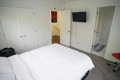 Image de Atlanta Sports House ★ Near Falcons, United, Hawks